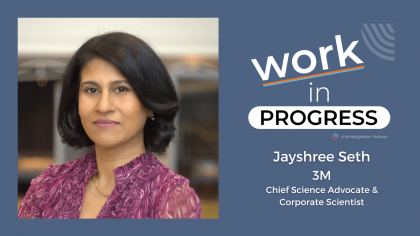WIP Jayshree Seth
