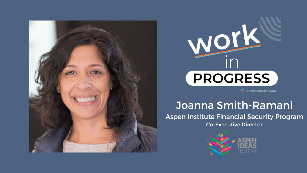 WIP Joanna Smith-Ramani