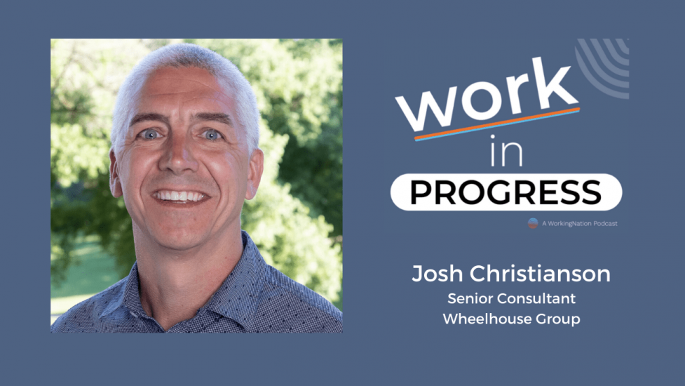 WIP Josh Christianson