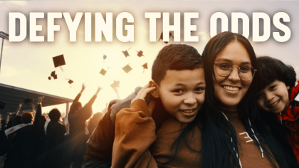 Defying the Odds