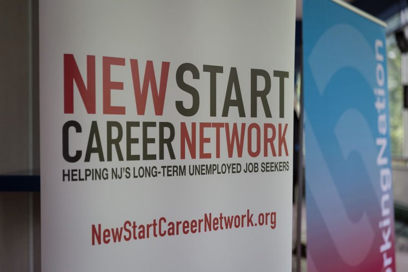 The Heldrich Center’s New Start Career Network is helping workers build their confidence through resumé writing workshops, networking events and career coaching. Photo - Jonathan Barenboim