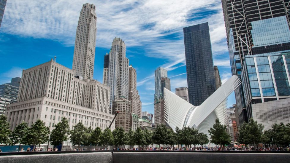 WTC September 11 Memorial