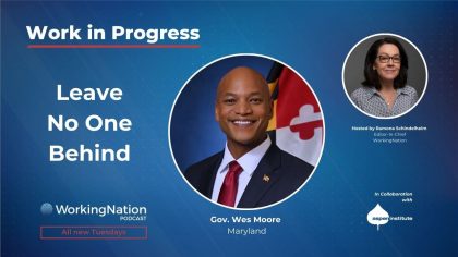 Wes Moore Episode 323