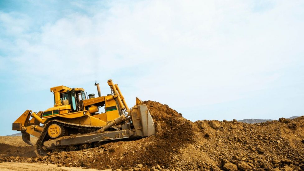 bulldozer