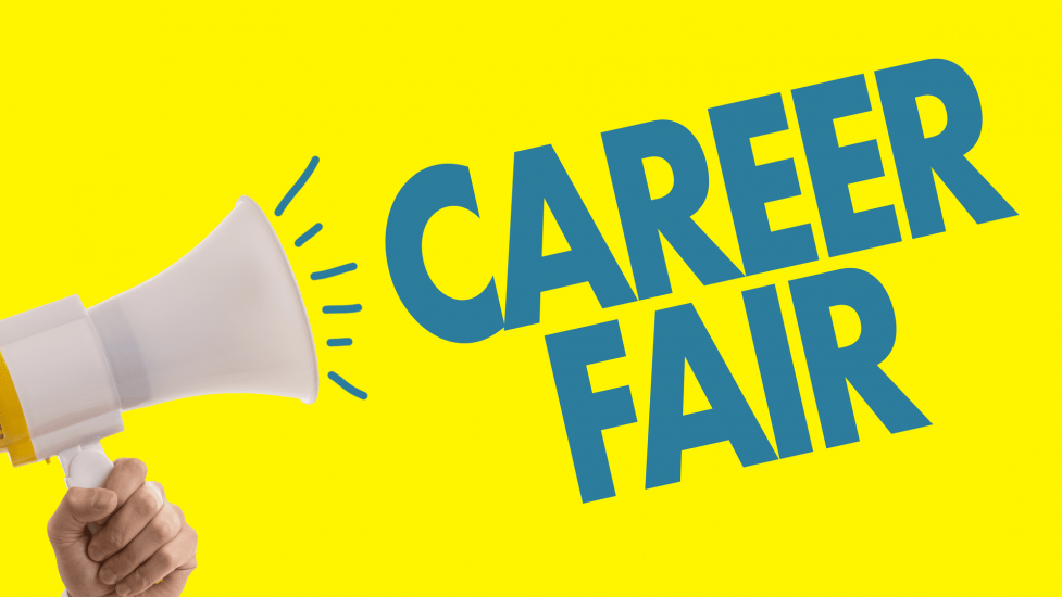 career fair