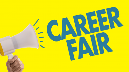 career fair