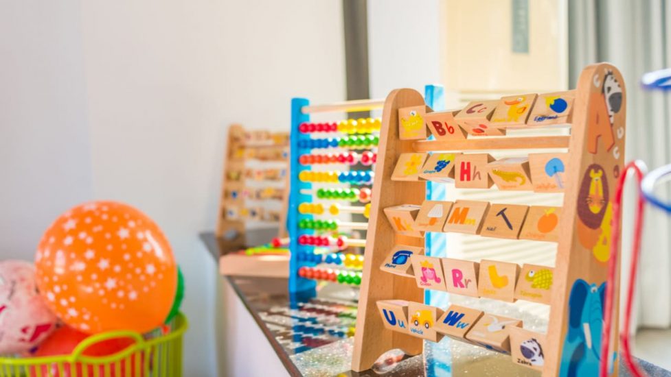 child care toys