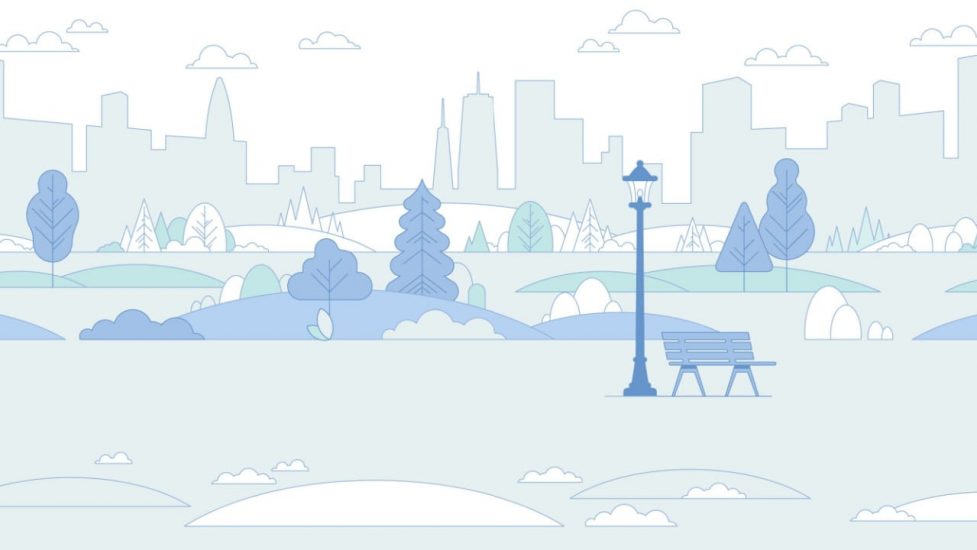 city illustration