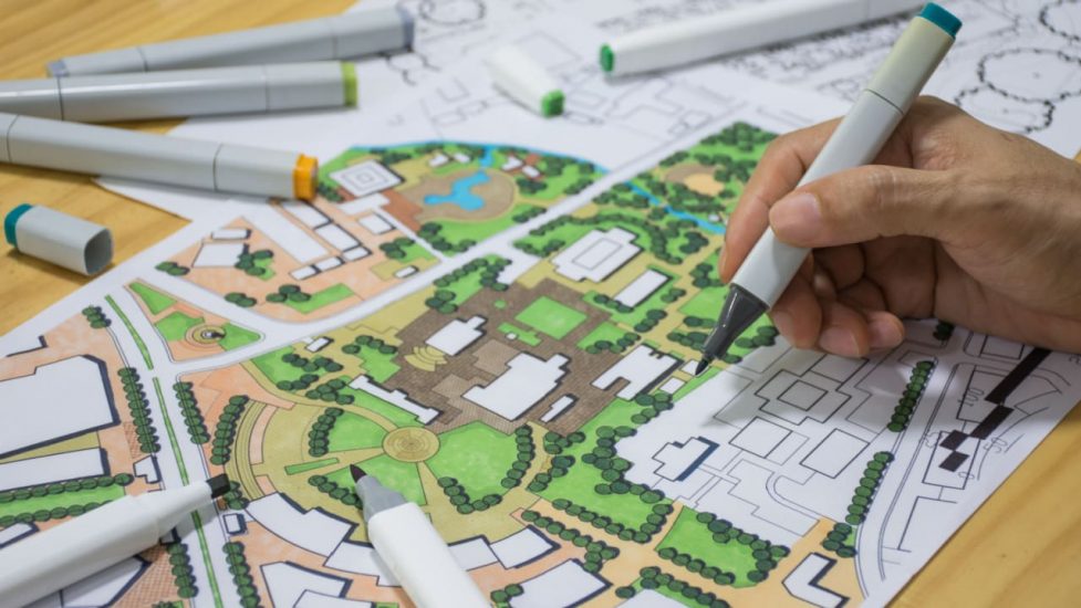 city planning