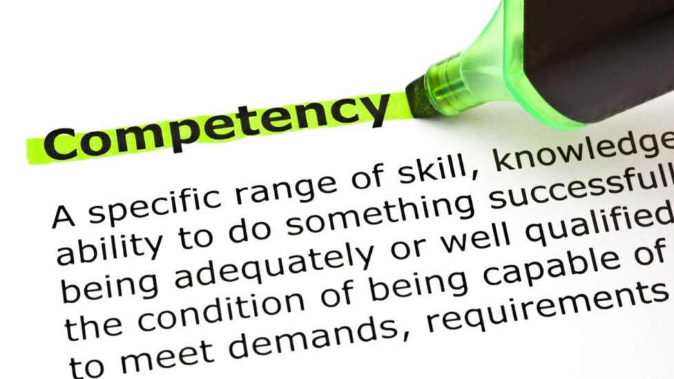 competency