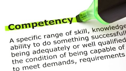 competency