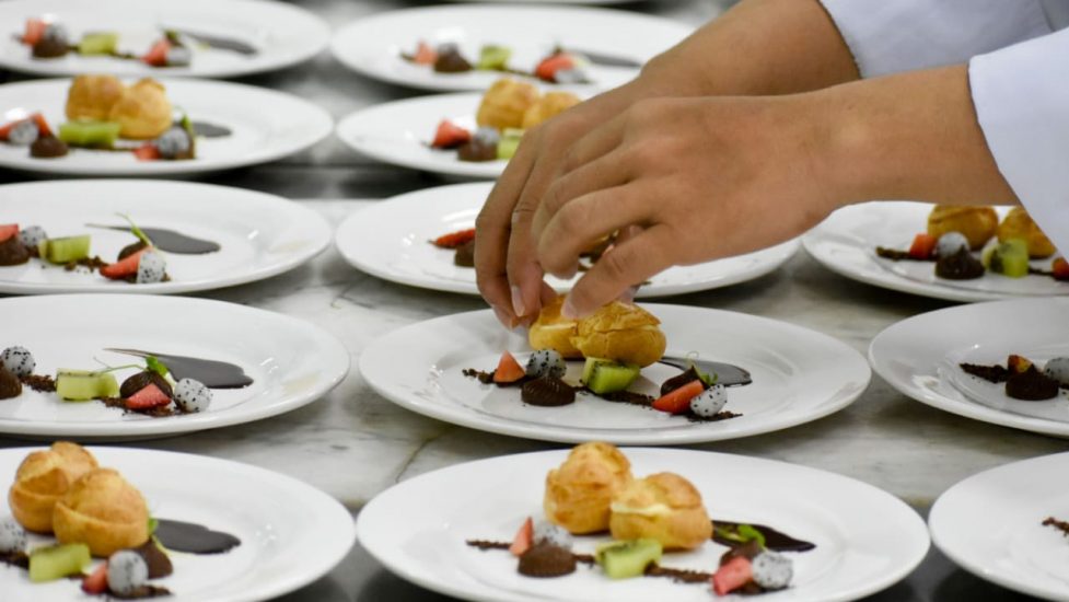 culinary prep - hands