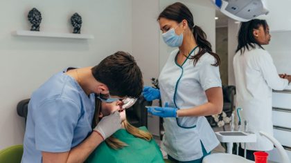 dental assistants