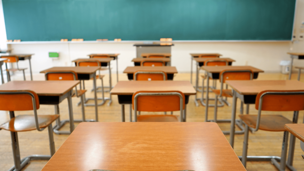 empty-classroom