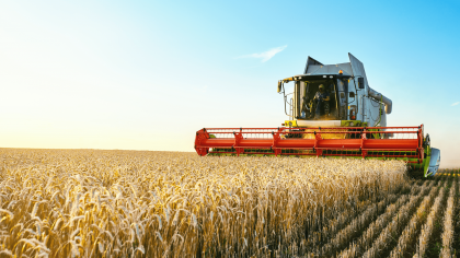 farming-combine-machine