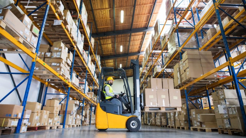 forklift