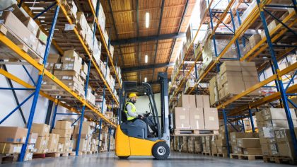 forklift