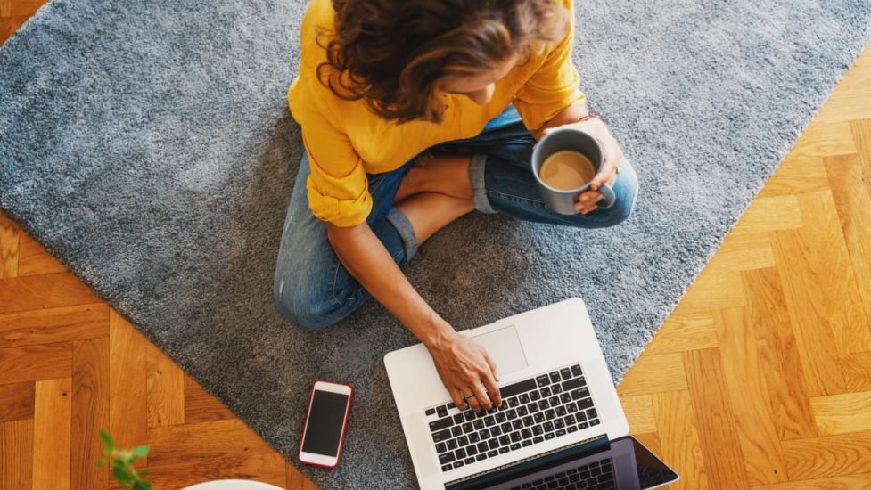 freelance work from home