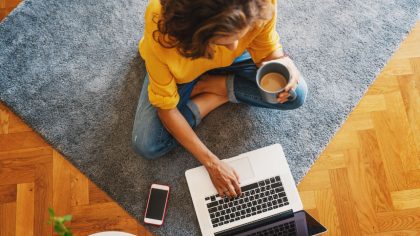 freelance work from home