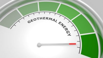 geothermal energy