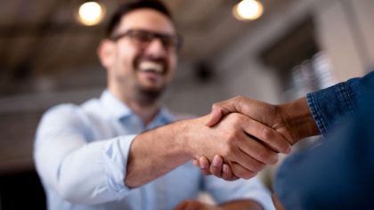 handshake