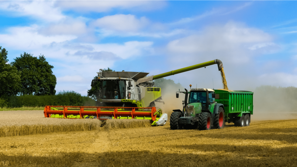 harvesting-machinery