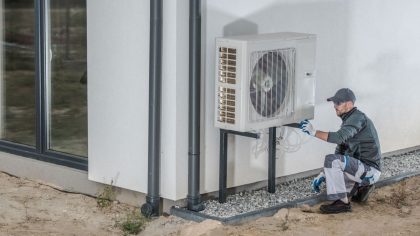 heat pump