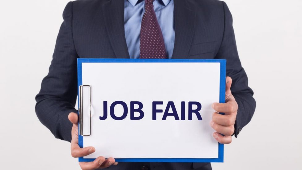 job fair