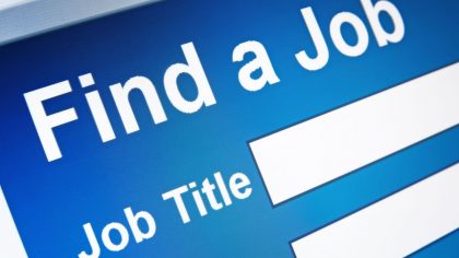 job hunt