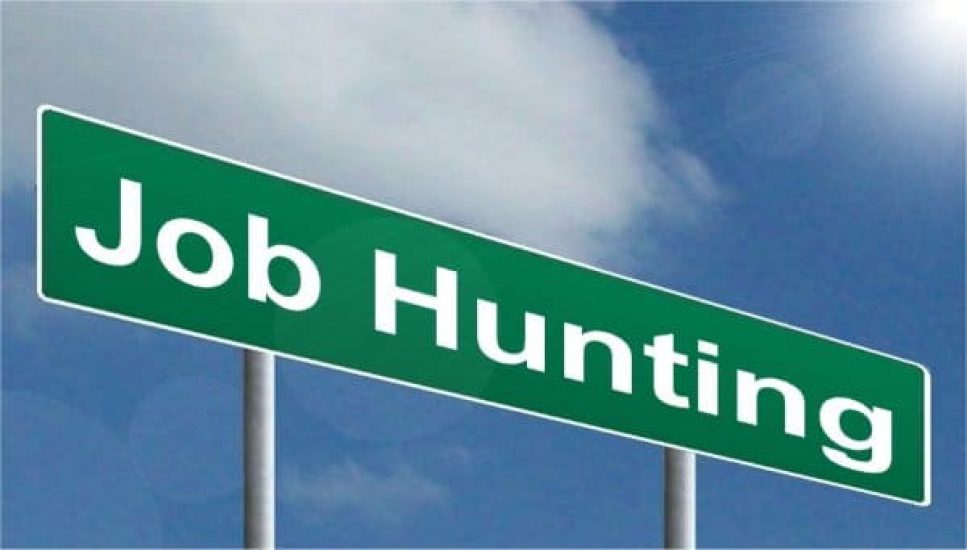 job-hunting