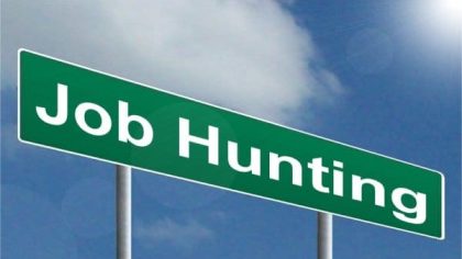 job-hunting