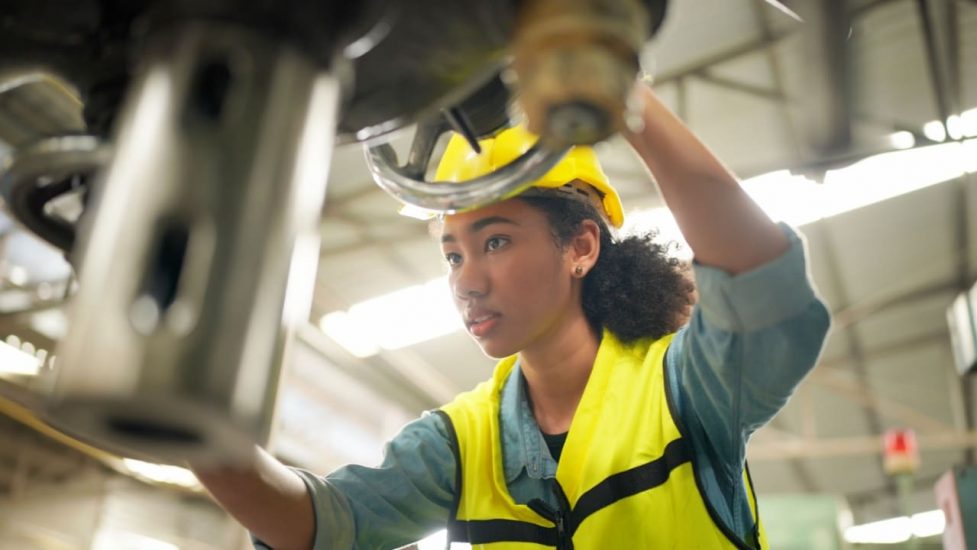 manufacturing apprentice