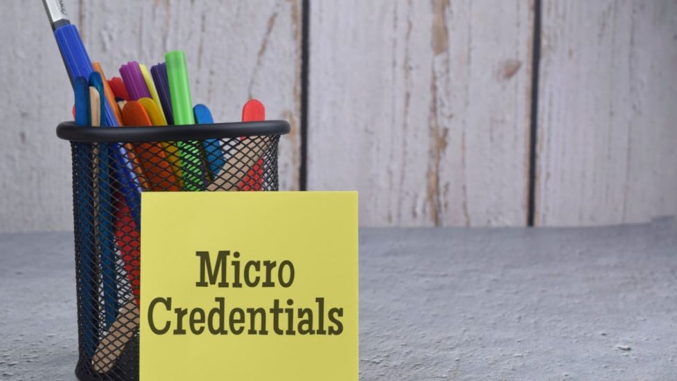 Micro credentials image