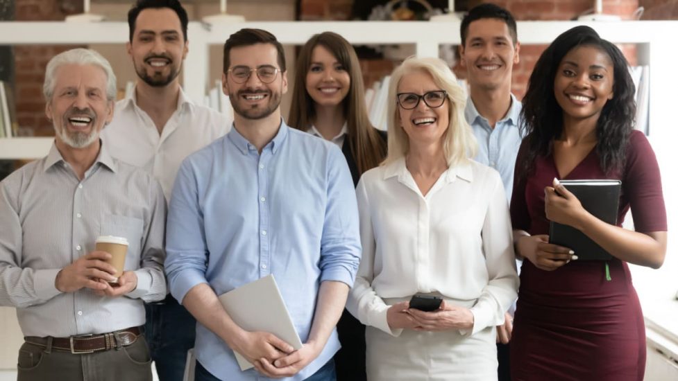 multi generational workforce