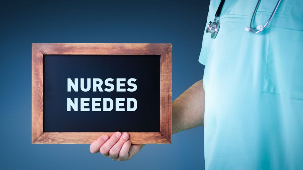 nurses needed