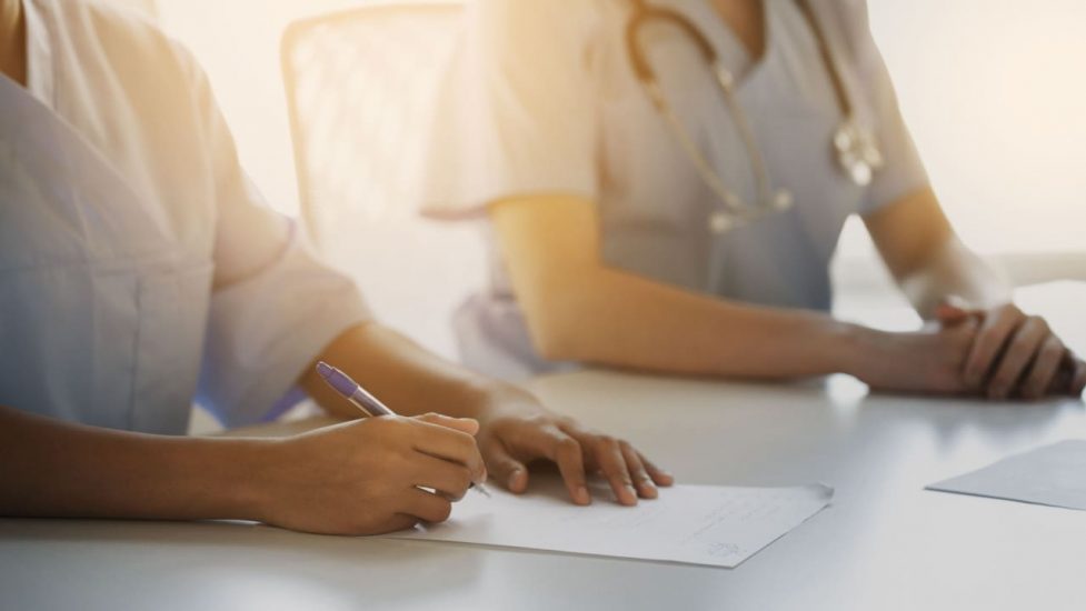 nursing students