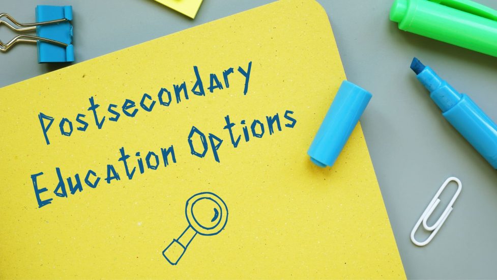postsecondary