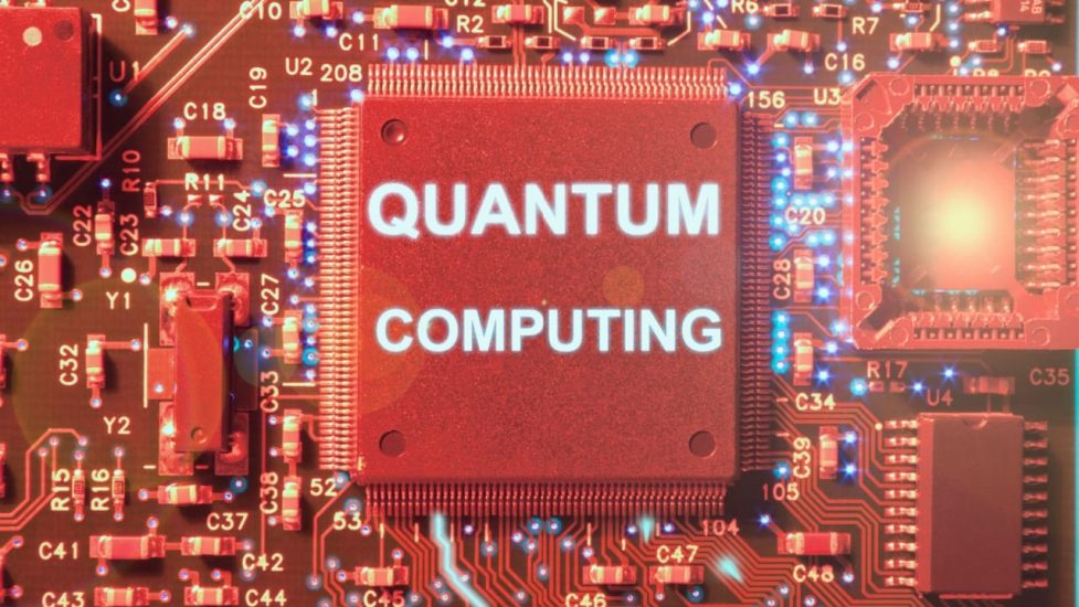 quantum computing