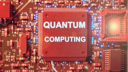 quantum computing