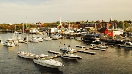 recreational boating in massachusetts