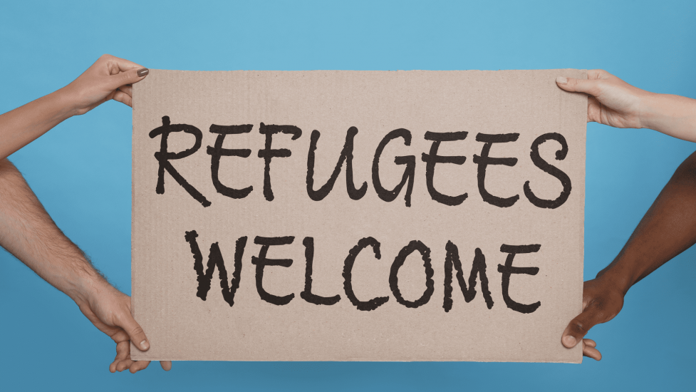 refugees welcome