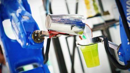 robot-bartender