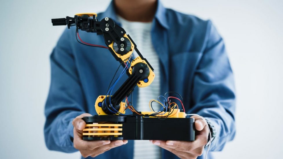 robotic arm