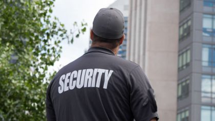 security guard