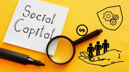 social capital - building connections