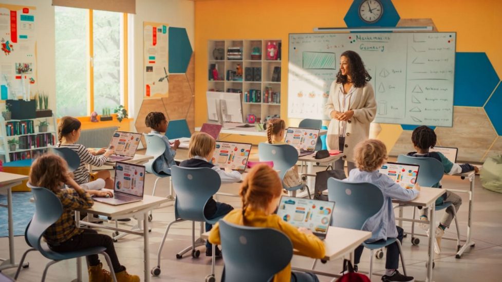 Registered Apprenticeships is a new pathway to teaching jobs