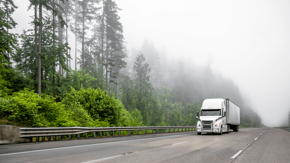 truck driving in Maine (1)