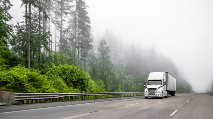 truck driving in Maine (1)