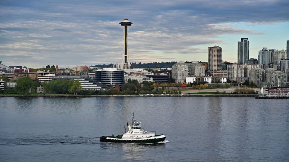 tugboat in seattle