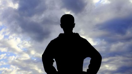 youth silhouette